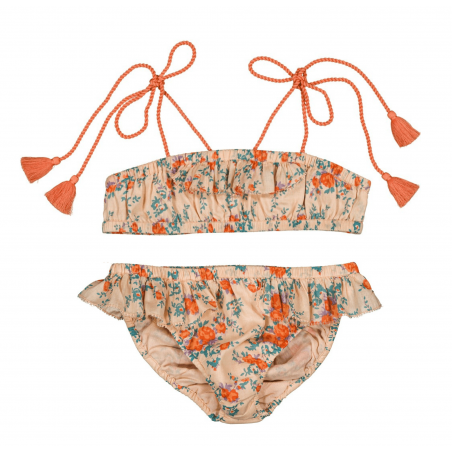 Swimsuit Vague Cotton Bouquet