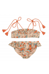Swimsuit Vague Cotton Bouquet