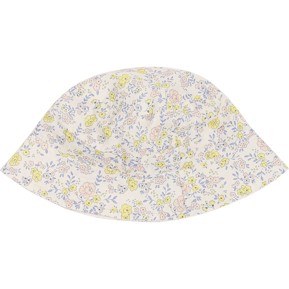 Hat Borris Cotton Romantic Flower