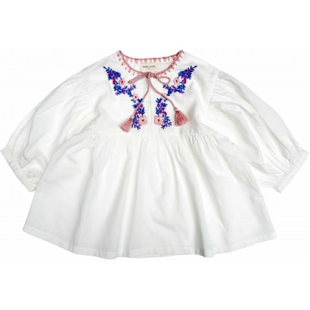 Tunic Poonam Cotton Veil