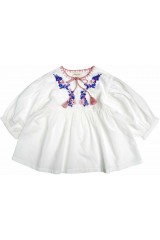 Tunic Poonam Cotton Veil