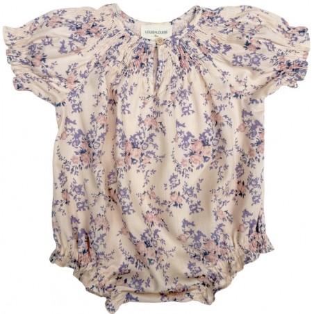 Overall Angelika Cotton Bouquet