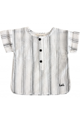 Shirt Saul Cotton Stripe