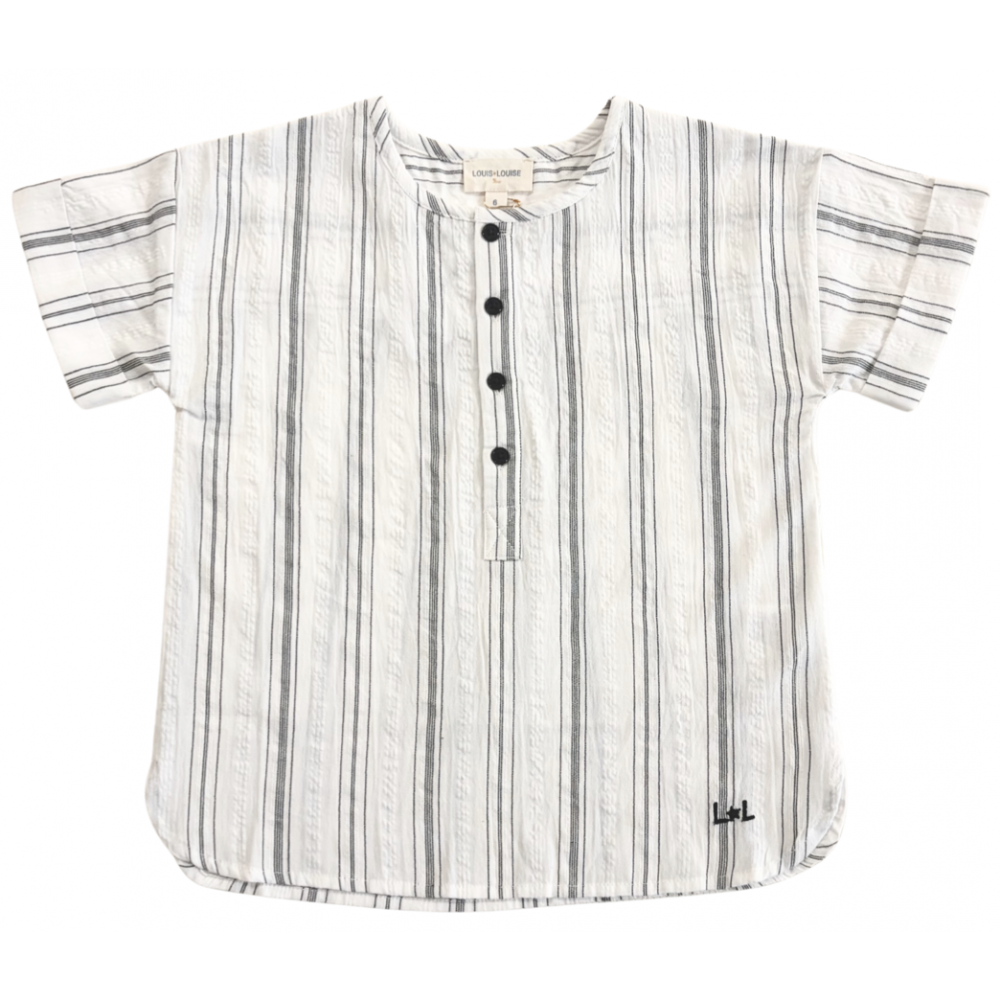 Shirt Saul Cotton Stripe