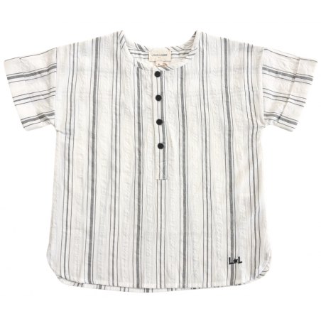 Shirt Saul Cotton Stripe