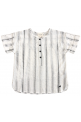 Shirt Saul Cotton Stripe