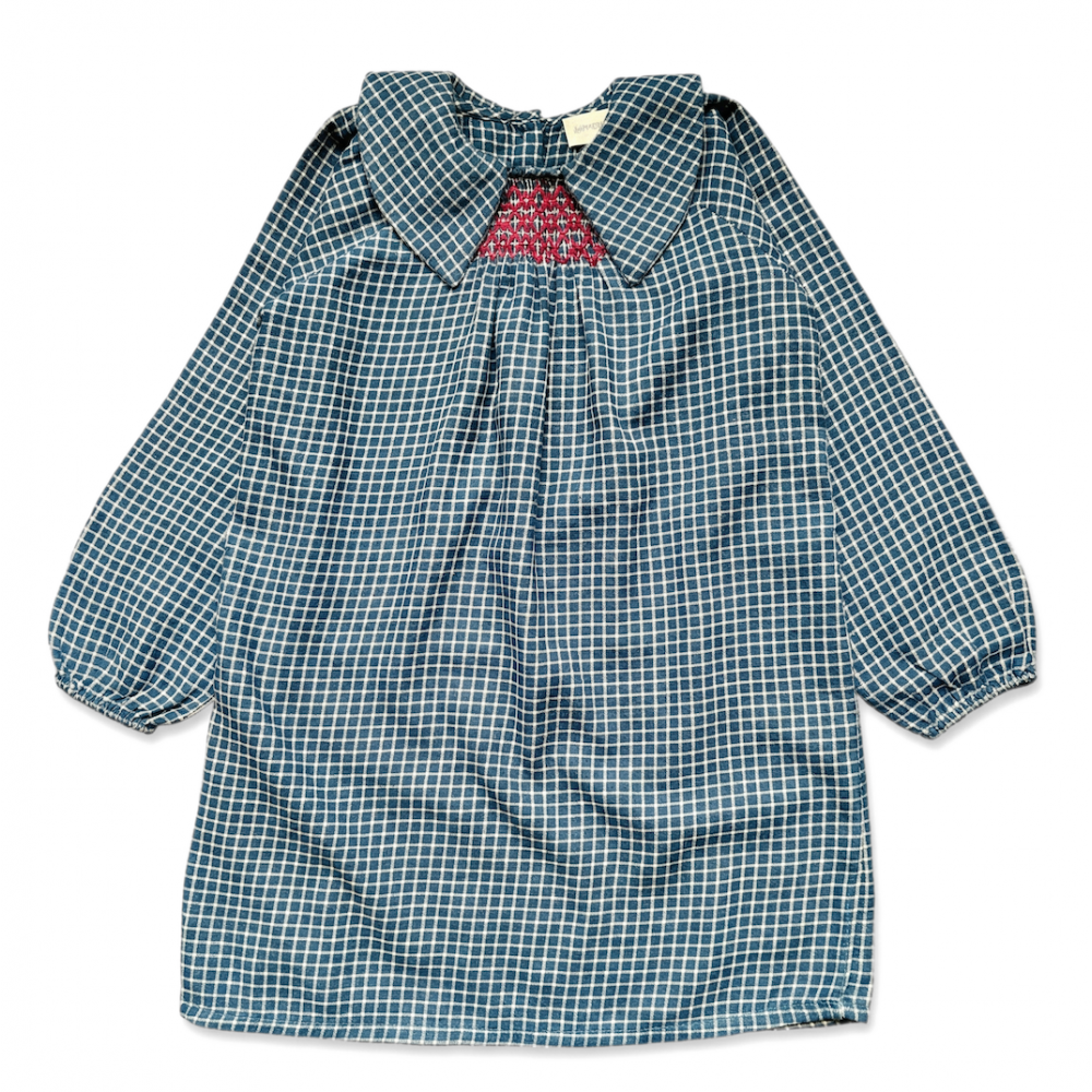 Dress Aveline Twill Check