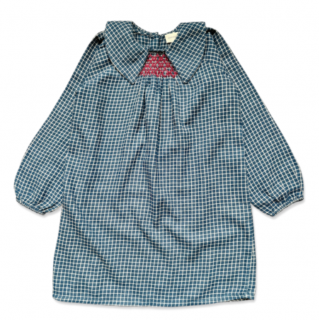 Dress Aveline Twill Check