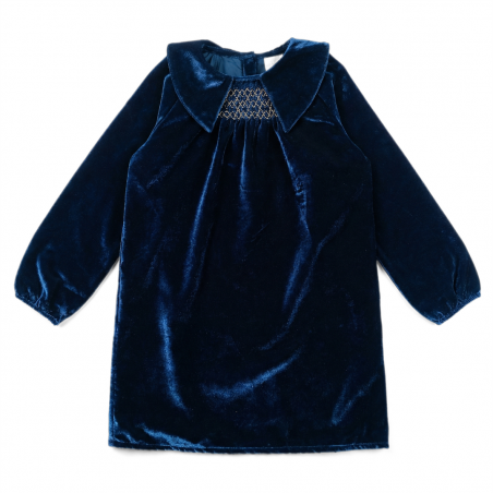 Dress Aveline Velvet