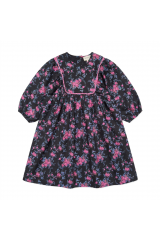 Dress Mahani Twill Bouquet
