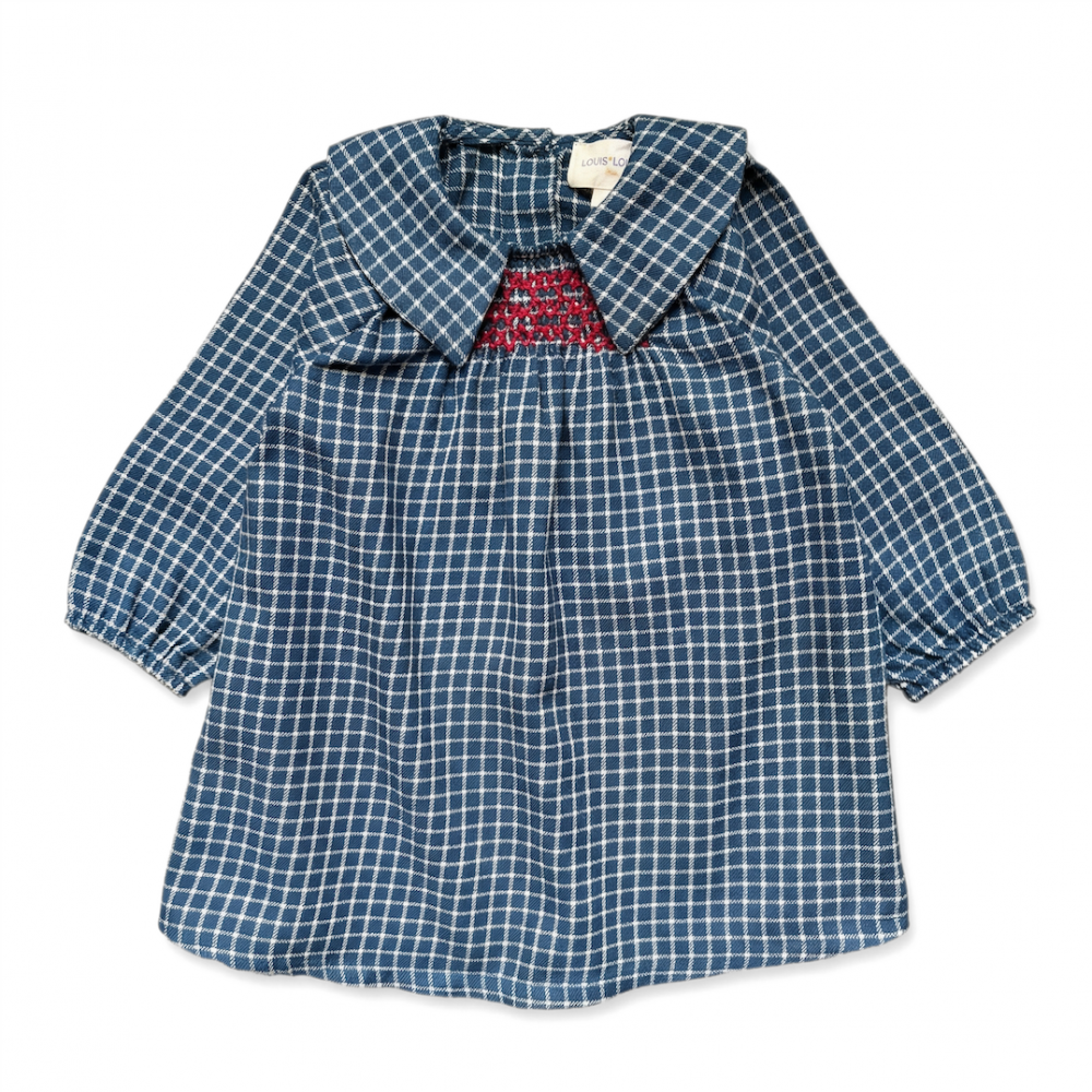 Dress Aveline Twill Check