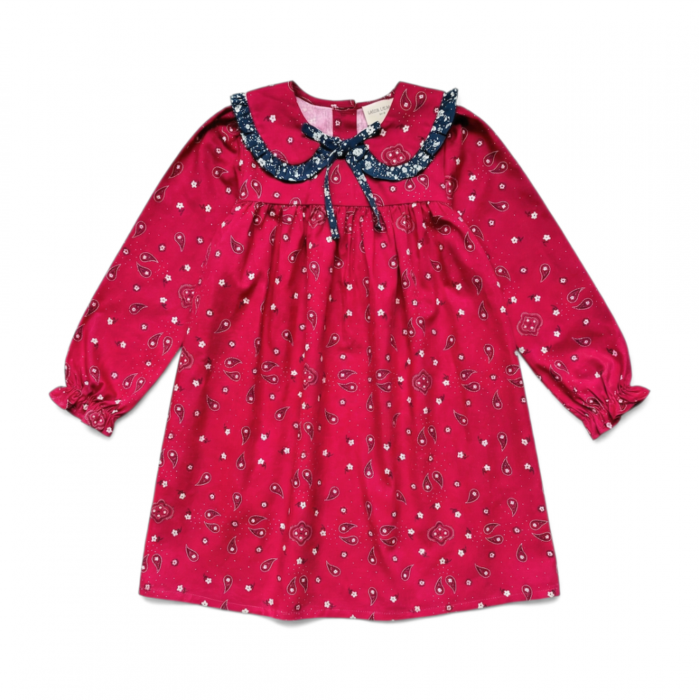 Dress Benjamine Twill Bandana