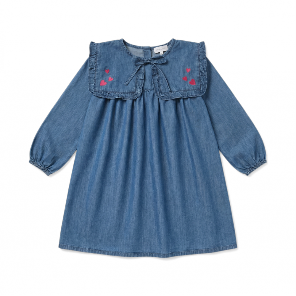 Dress Celicia Chambray