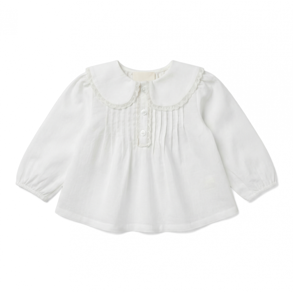 Tunic Ester Cotton Veil