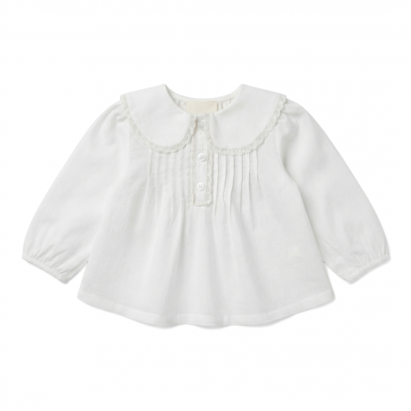 Tunic Ester Cotton Veil