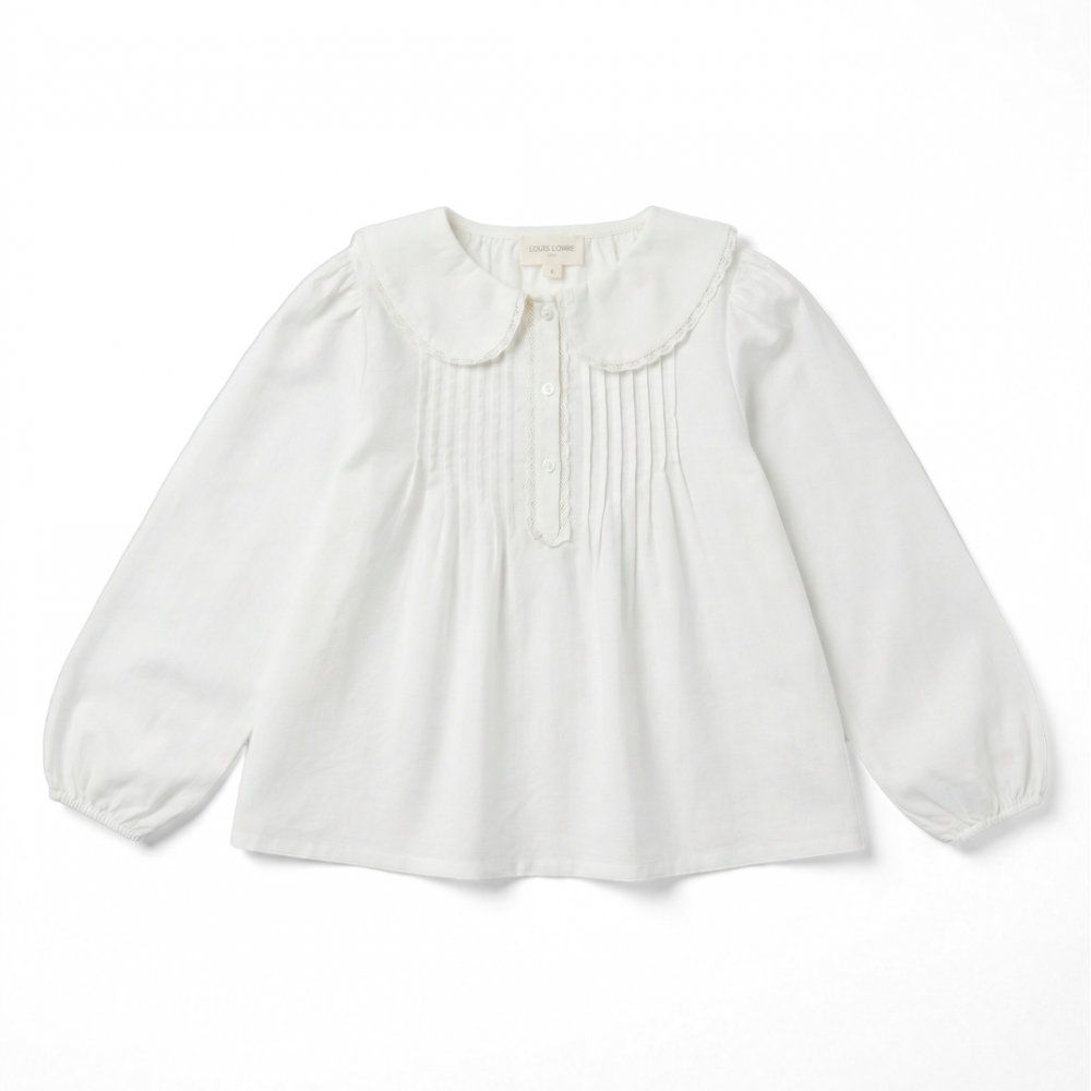 Tunic Ester Cotton Veil