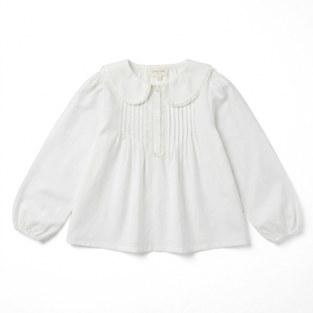 Tunic Ester Cotton Veil