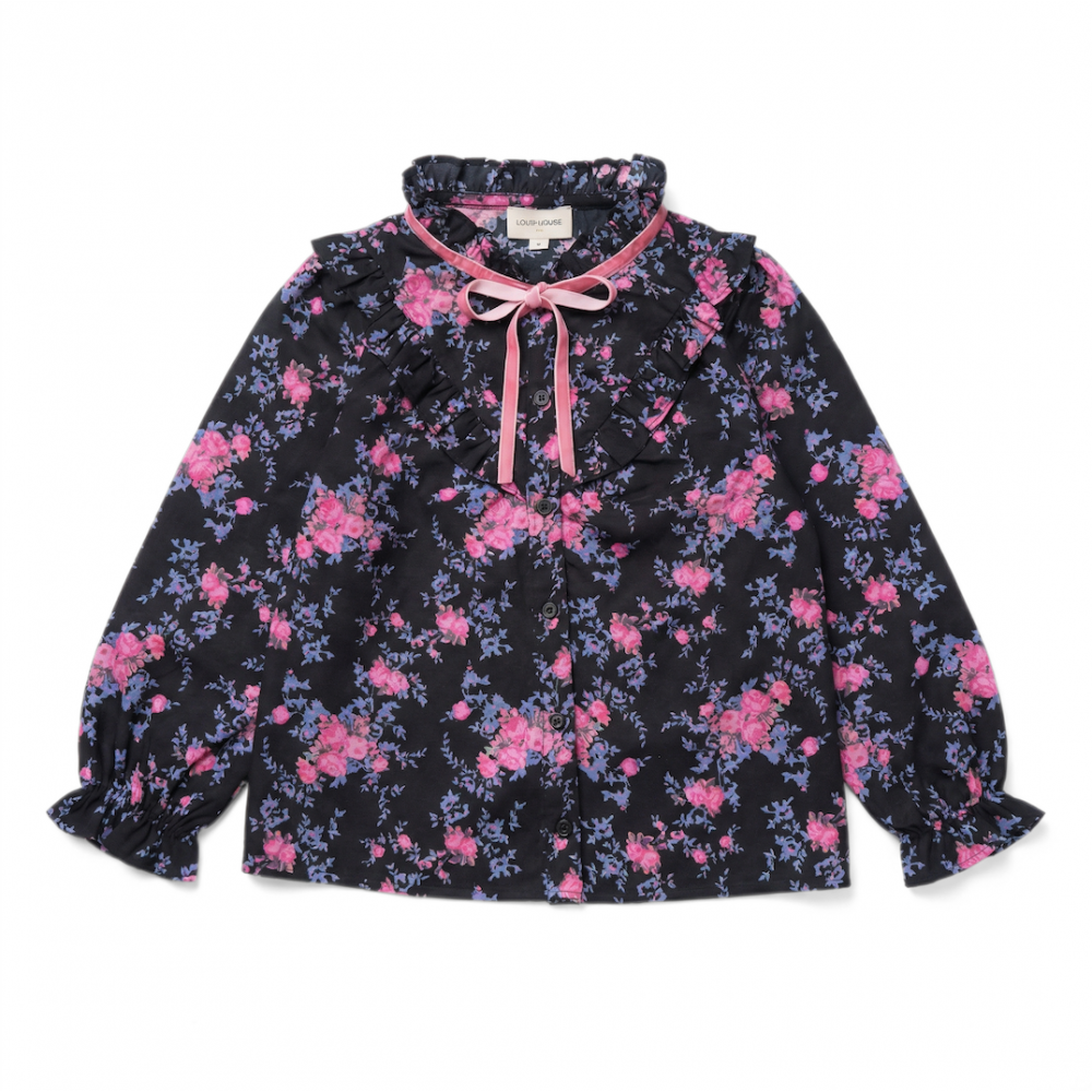 Tunic Imani Twill Bouquet