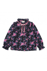 Tunic Imani Twill Bouquet