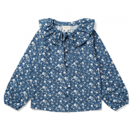 Tunic Angele Twill Romantic Flower