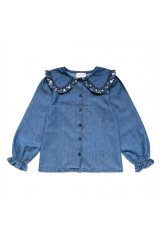 Tunic Sybillou Chambray