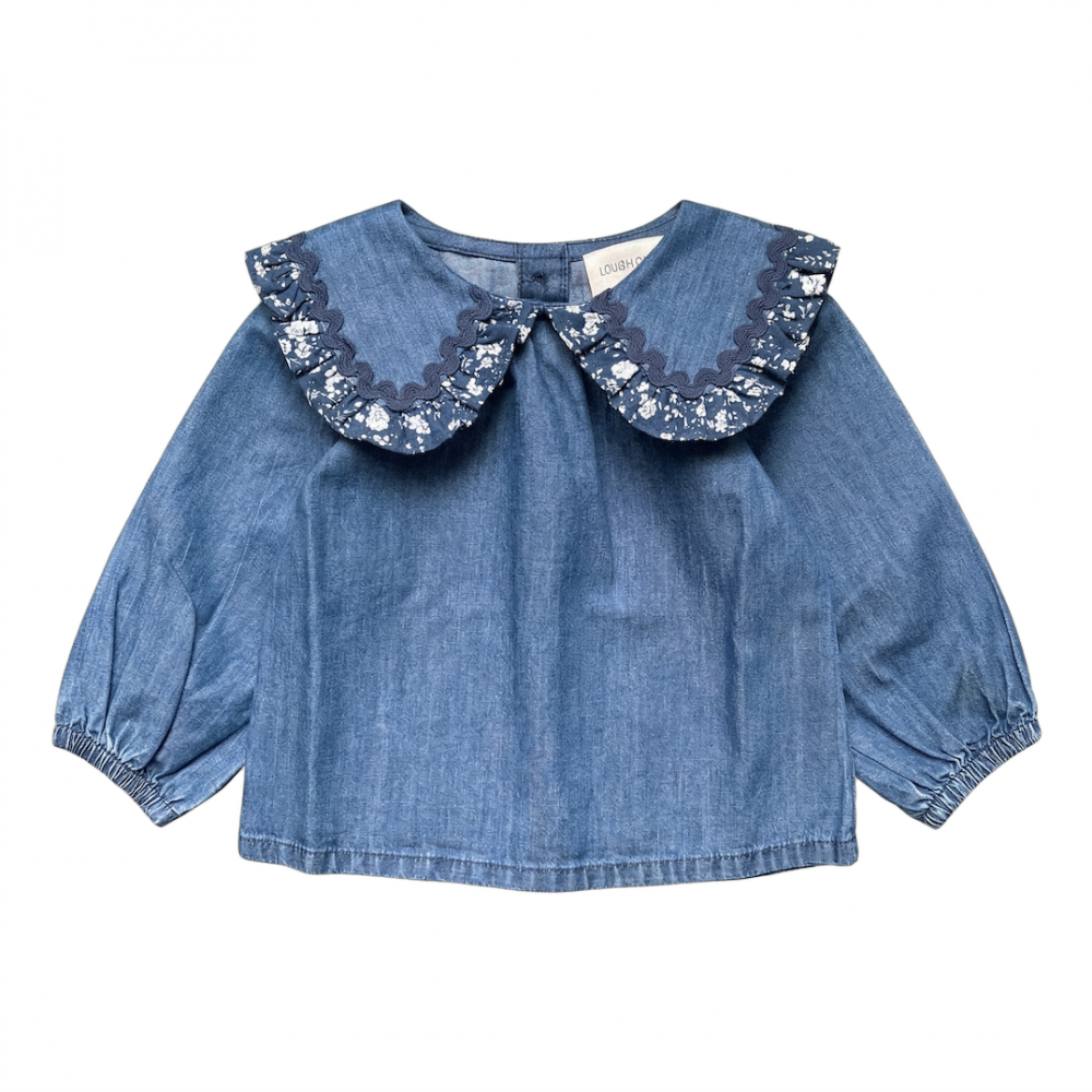 Tunic Sybillette Chambray