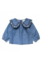 Tunic Sybillette Chambray