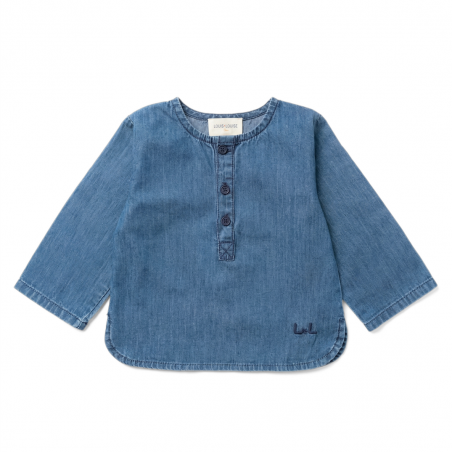 Shirt Oncle Chambray