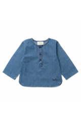Shirt Oncle Chambray