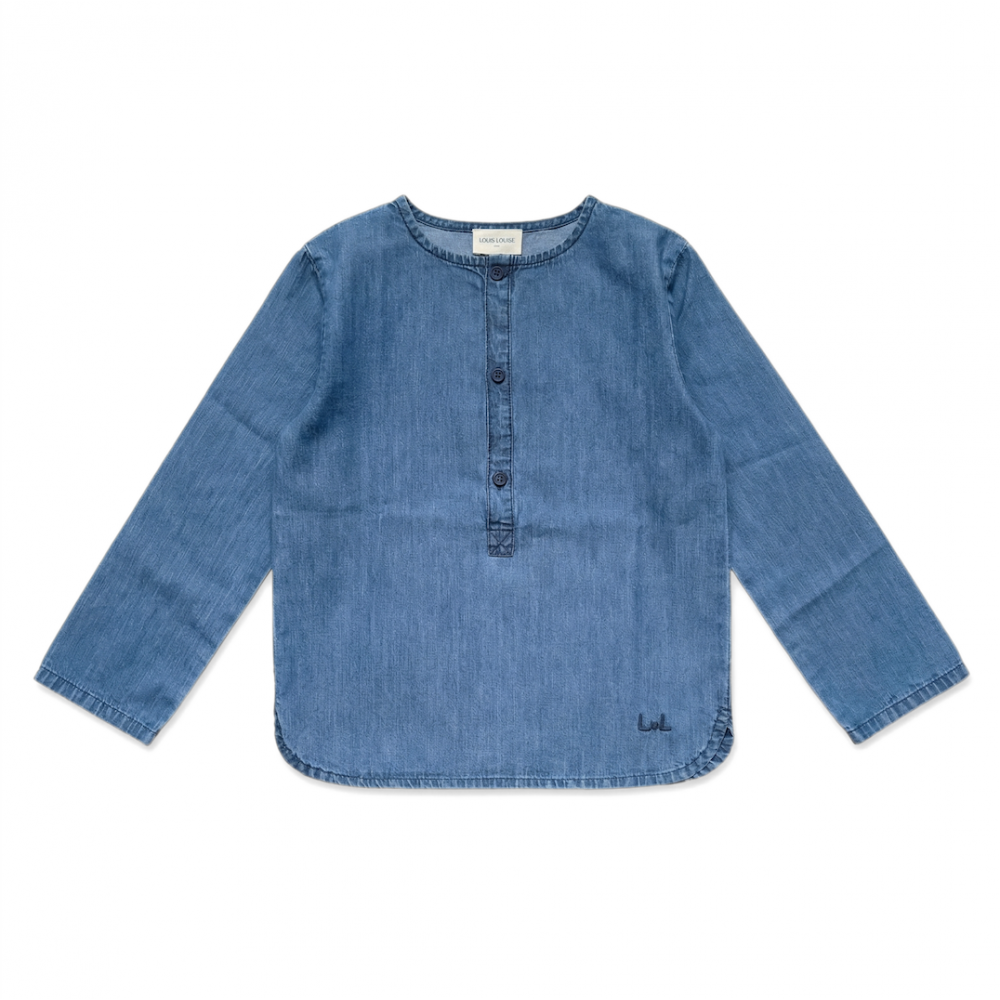 Shirt Oncle Chambray