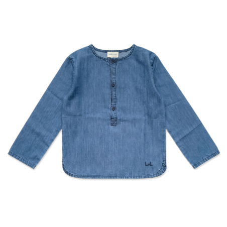 Shirt Oncle Chambray