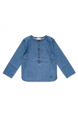 Shirt Oncle Chambray