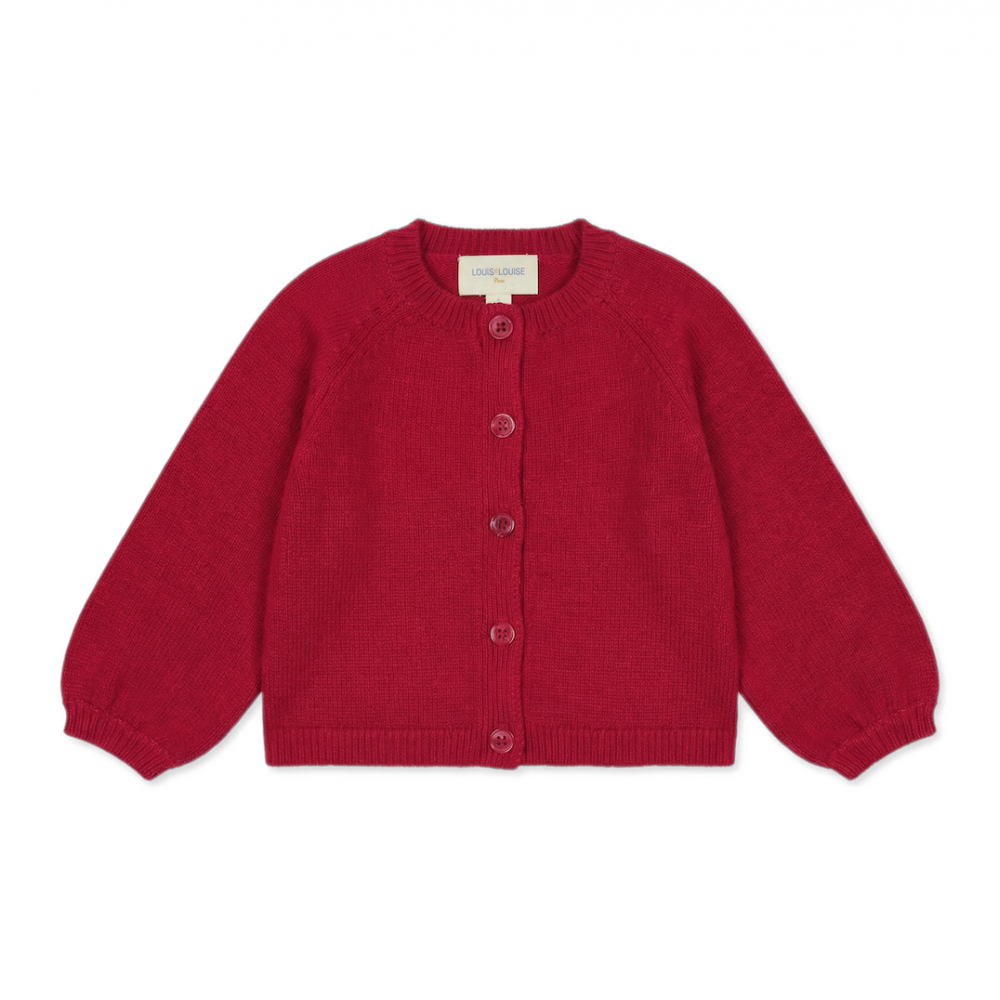 Cardigan Gulsah Knitted