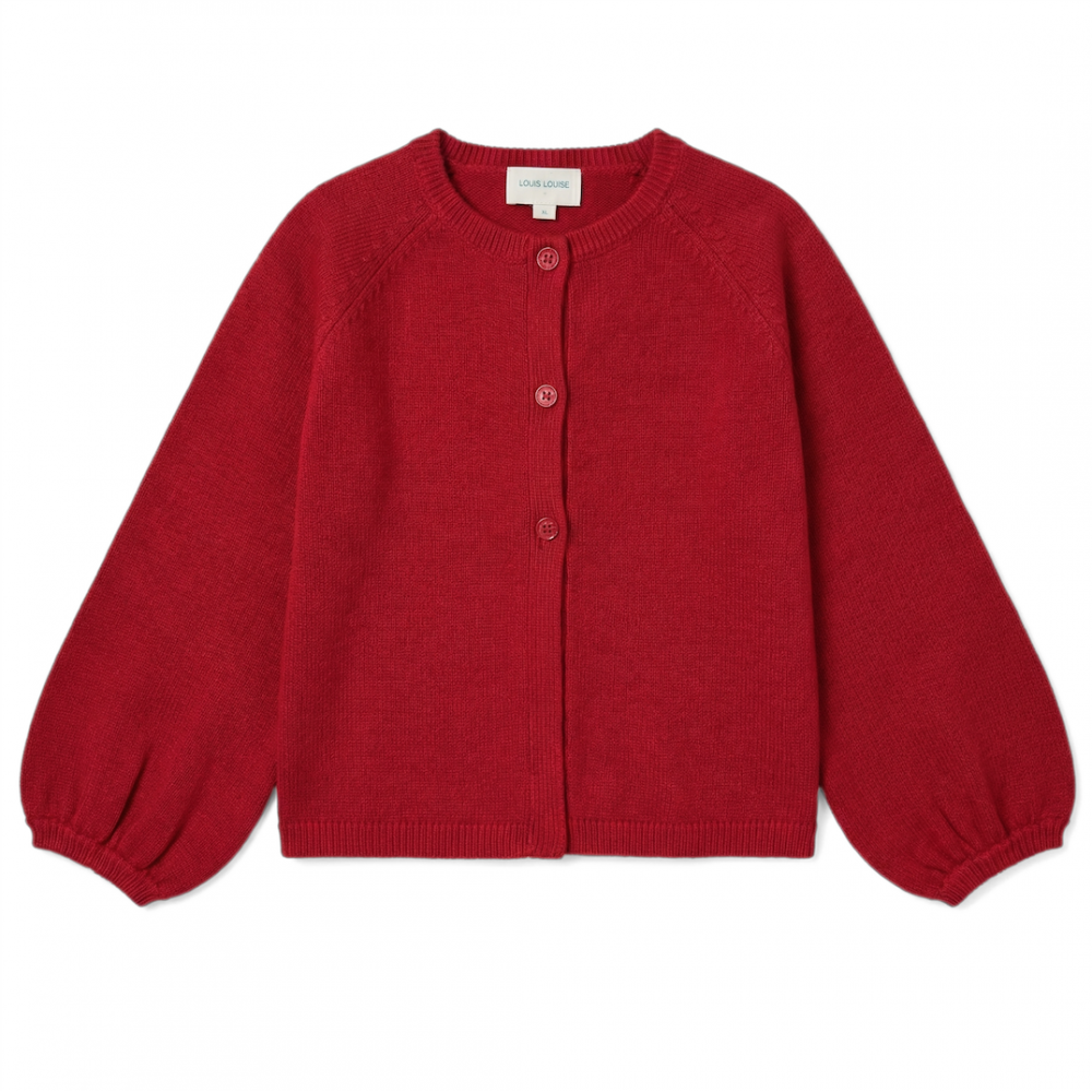 Cardigan Gulsah Knitted