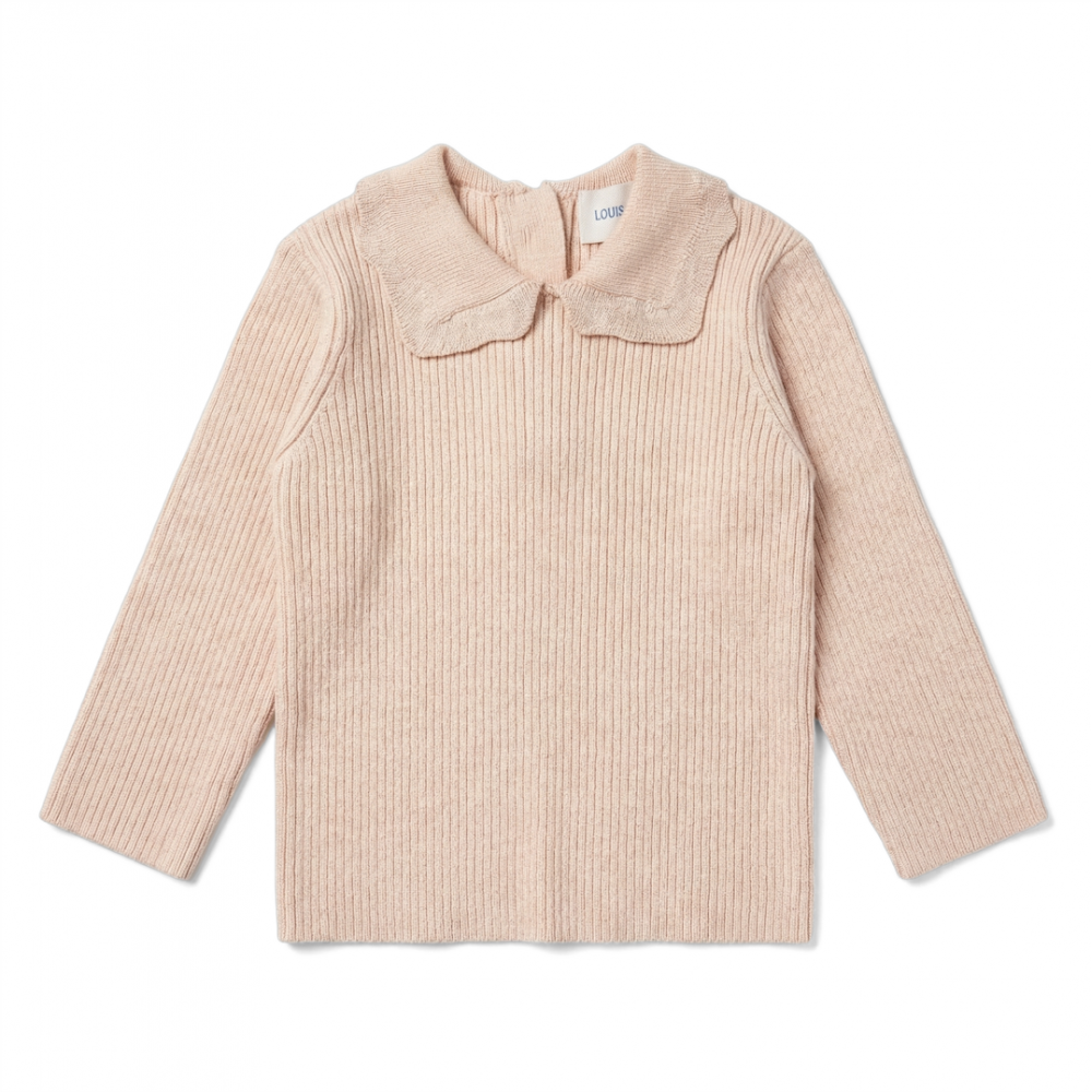 Pull Alichou Knitted Lurex