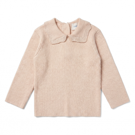 Pull Alichou Knitted Lurex
