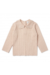 Pull Alichou Knitted Lurex