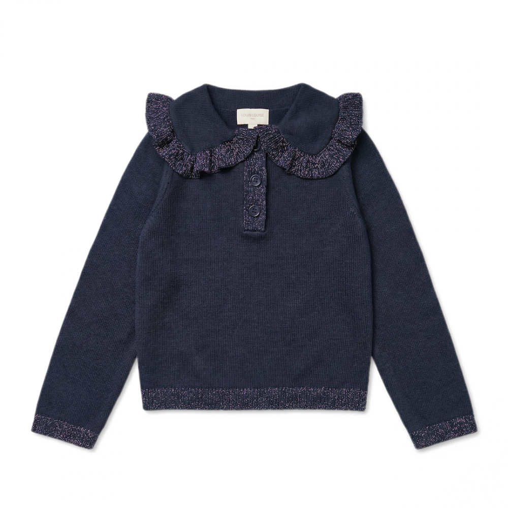 Pull Pauline Knitted Lurex