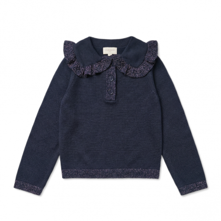 Pull Pauline Knitted Lurex