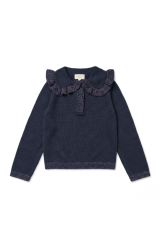Pull Pauline Knitted Lurex