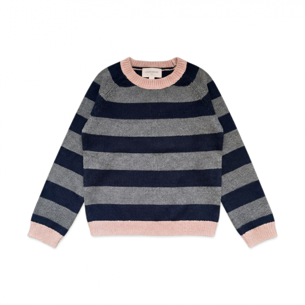 Pull Renne Knitted Stripe