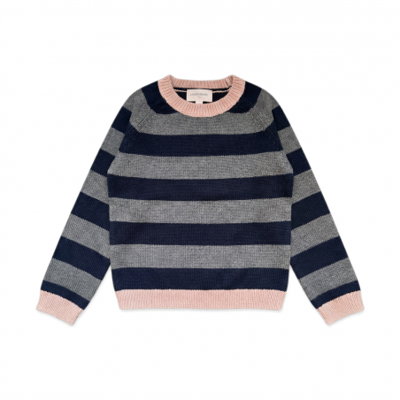 Pull Renne Knitted Stripe