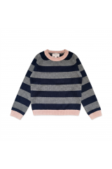 Pull Renne Knitted Stripe