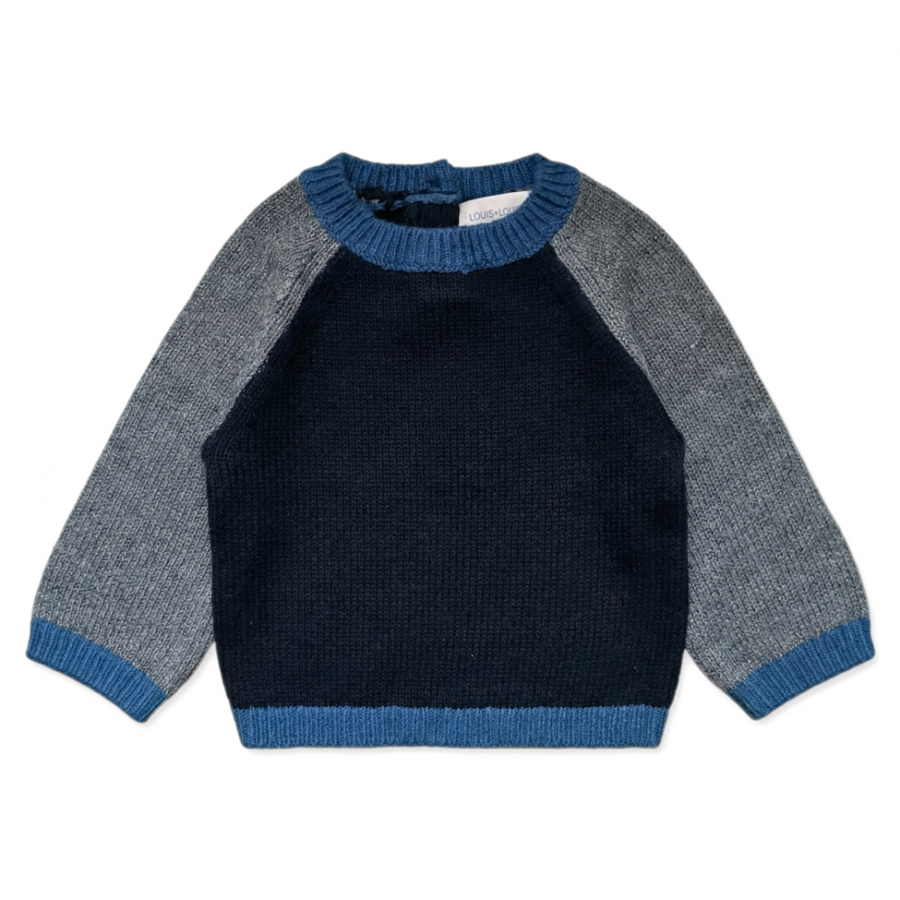 Pull Rupert Knitted