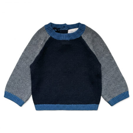 Pull Rupert Knitted