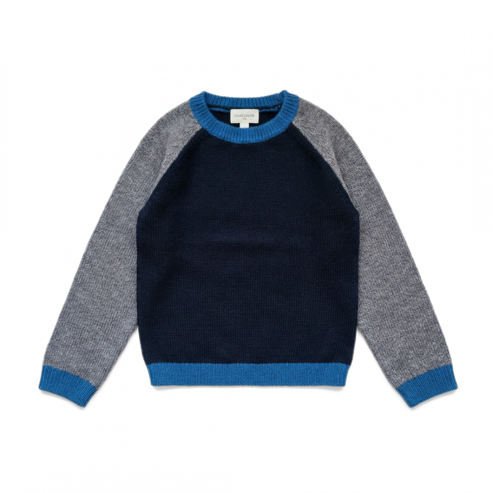 Pull Rupert Knitted