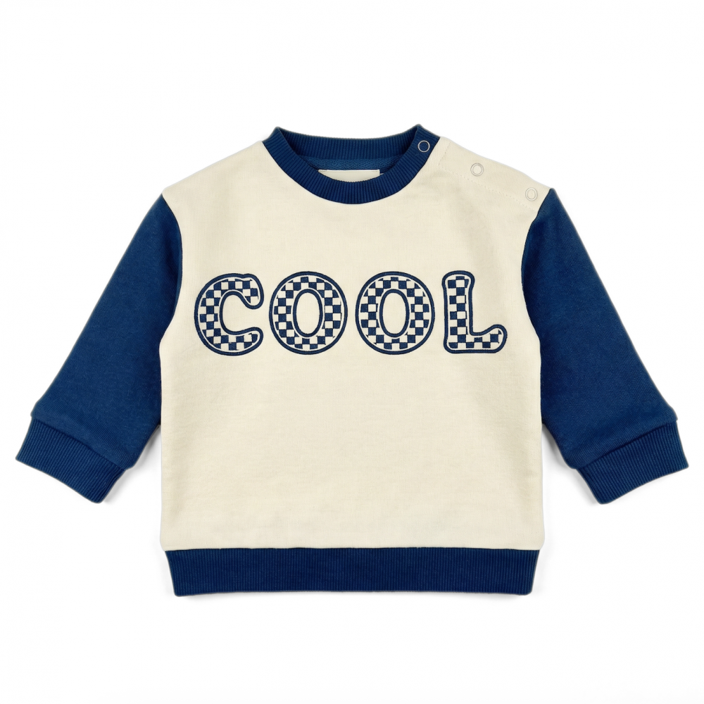 Sweat Jimmy Cotton Fleece Cool