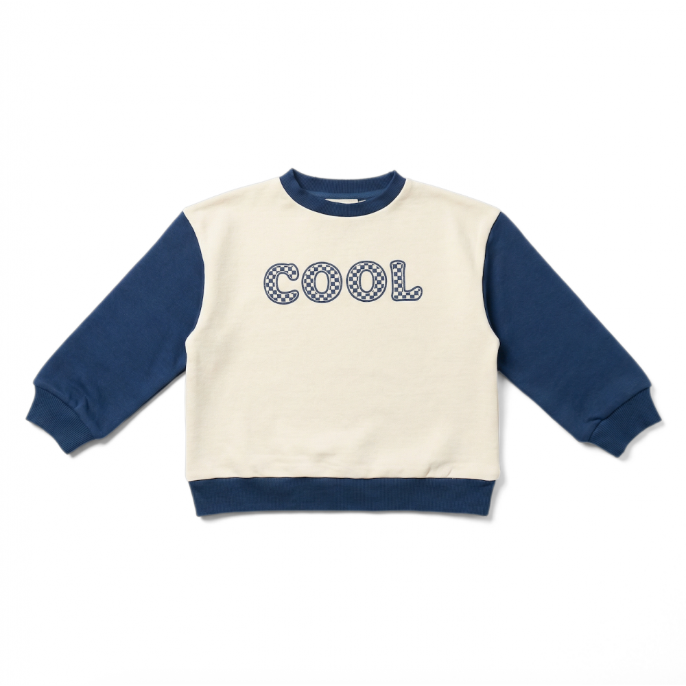 Sweat Mike Cotton Fleece Cool