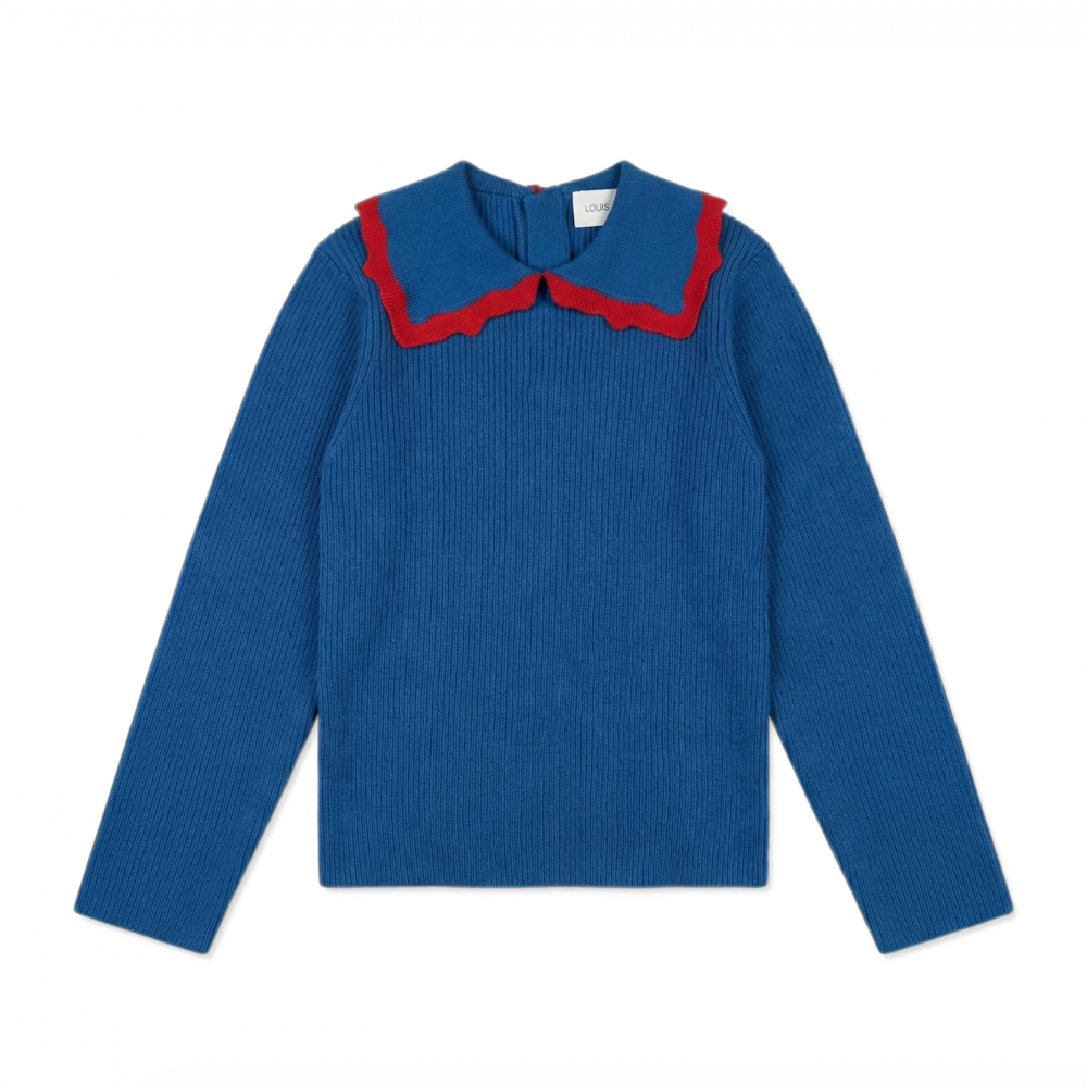 Pull Alinou Knitted