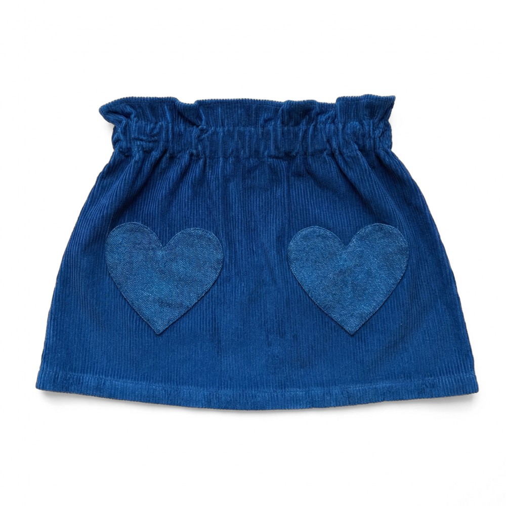 Skirt Teacher Big Corduroy
